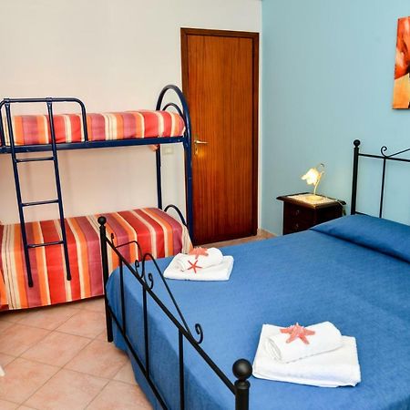 Appartamento Casa Duran Marettimo Esterno foto