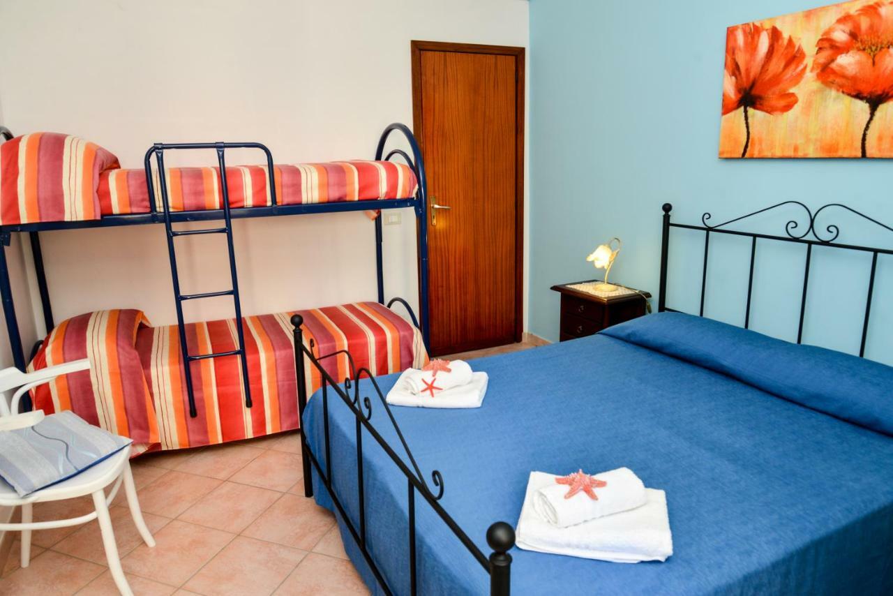Appartamento Casa Duran Marettimo Esterno foto