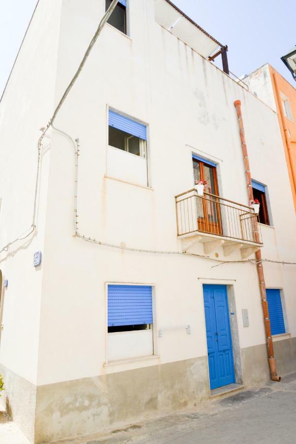 Appartamento Casa Duran Marettimo Esterno foto