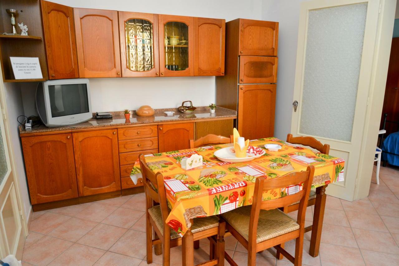 Appartamento Casa Duran Marettimo Esterno foto