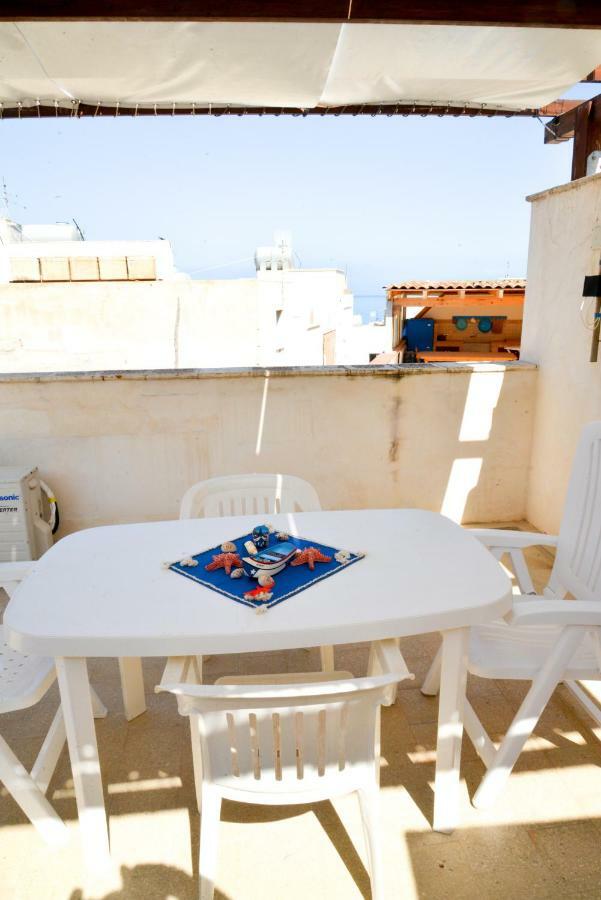 Appartamento Casa Duran Marettimo Esterno foto