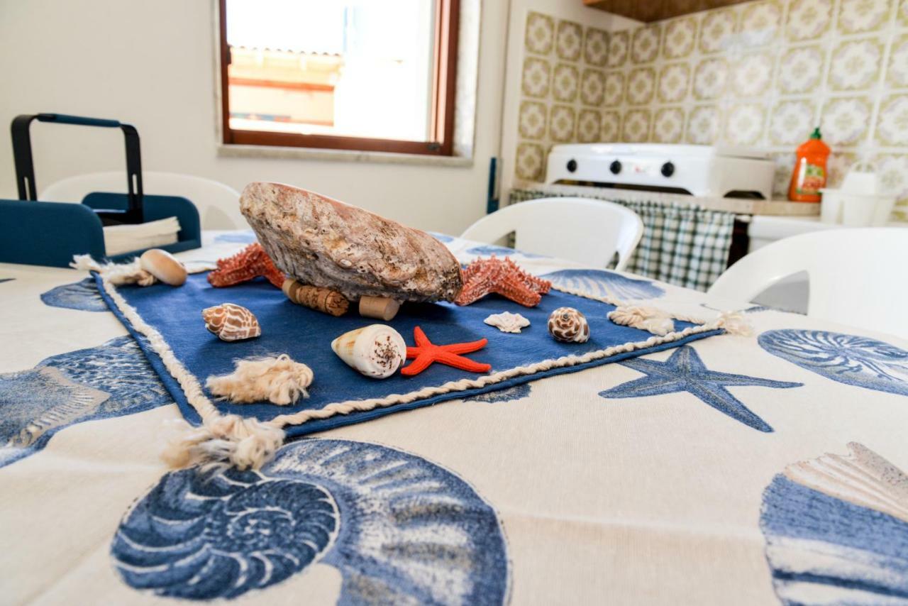 Appartamento Casa Duran Marettimo Esterno foto