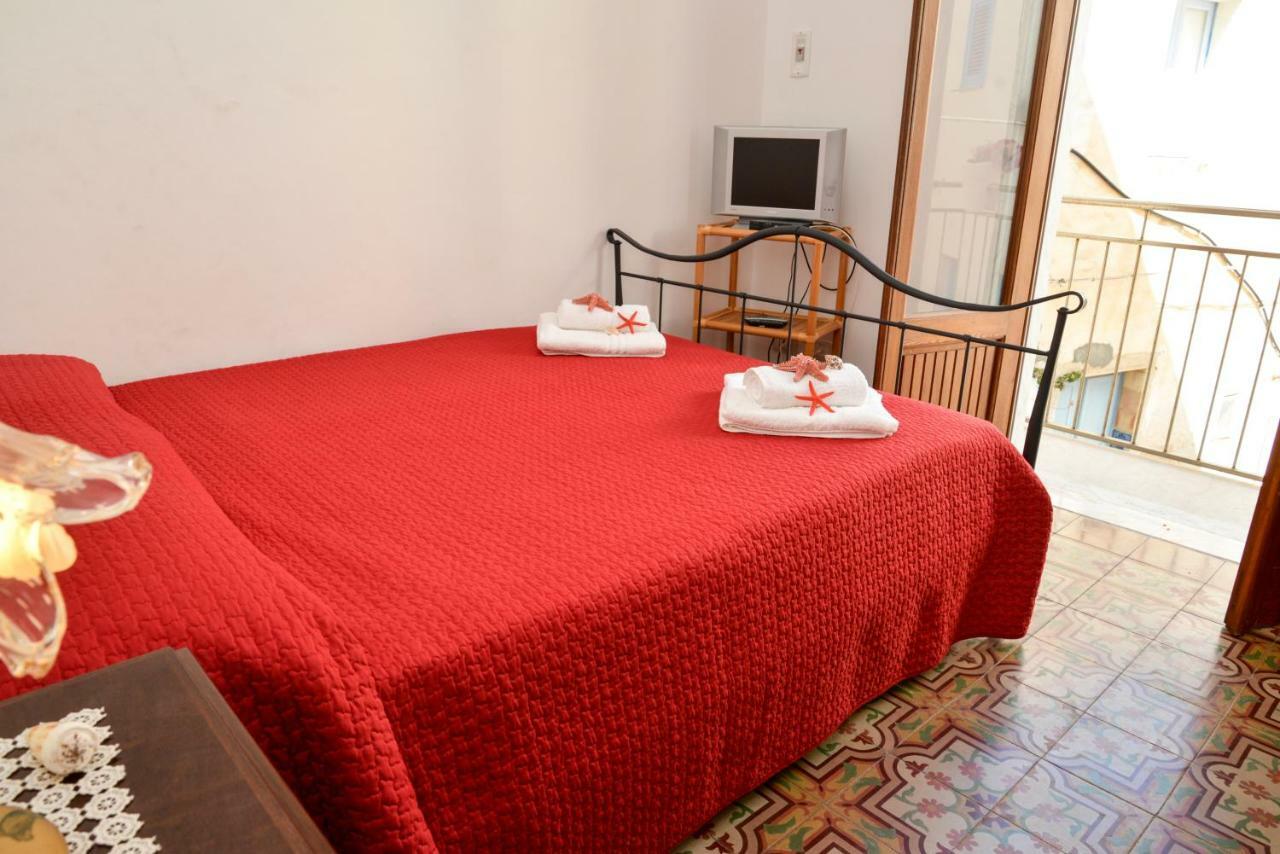 Appartamento Casa Duran Marettimo Esterno foto