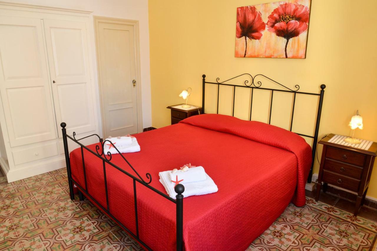Appartamento Casa Duran Marettimo Esterno foto