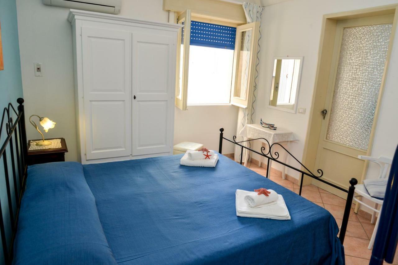 Appartamento Casa Duran Marettimo Esterno foto