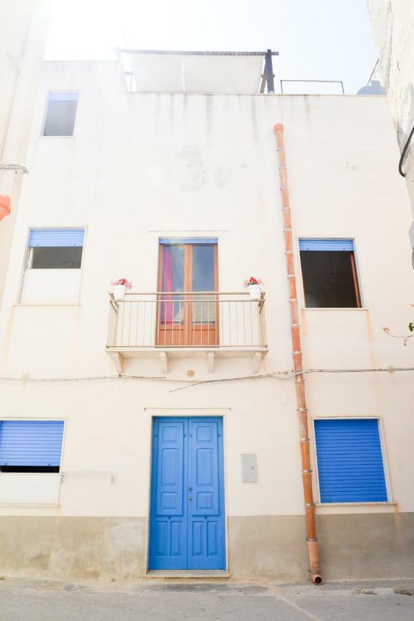 Appartamento Casa Duran Marettimo Esterno foto