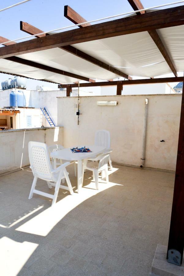 Appartamento Casa Duran Marettimo Esterno foto