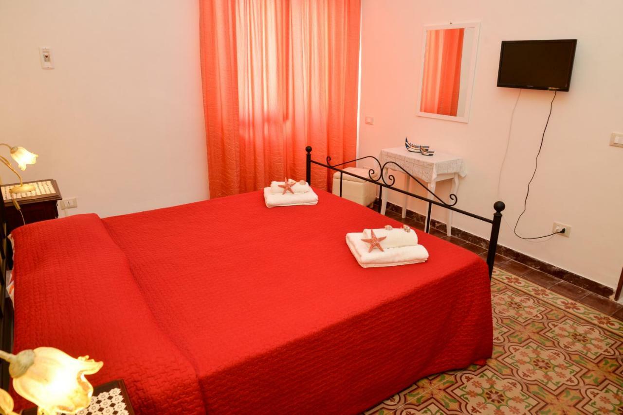 Appartamento Casa Duran Marettimo Esterno foto