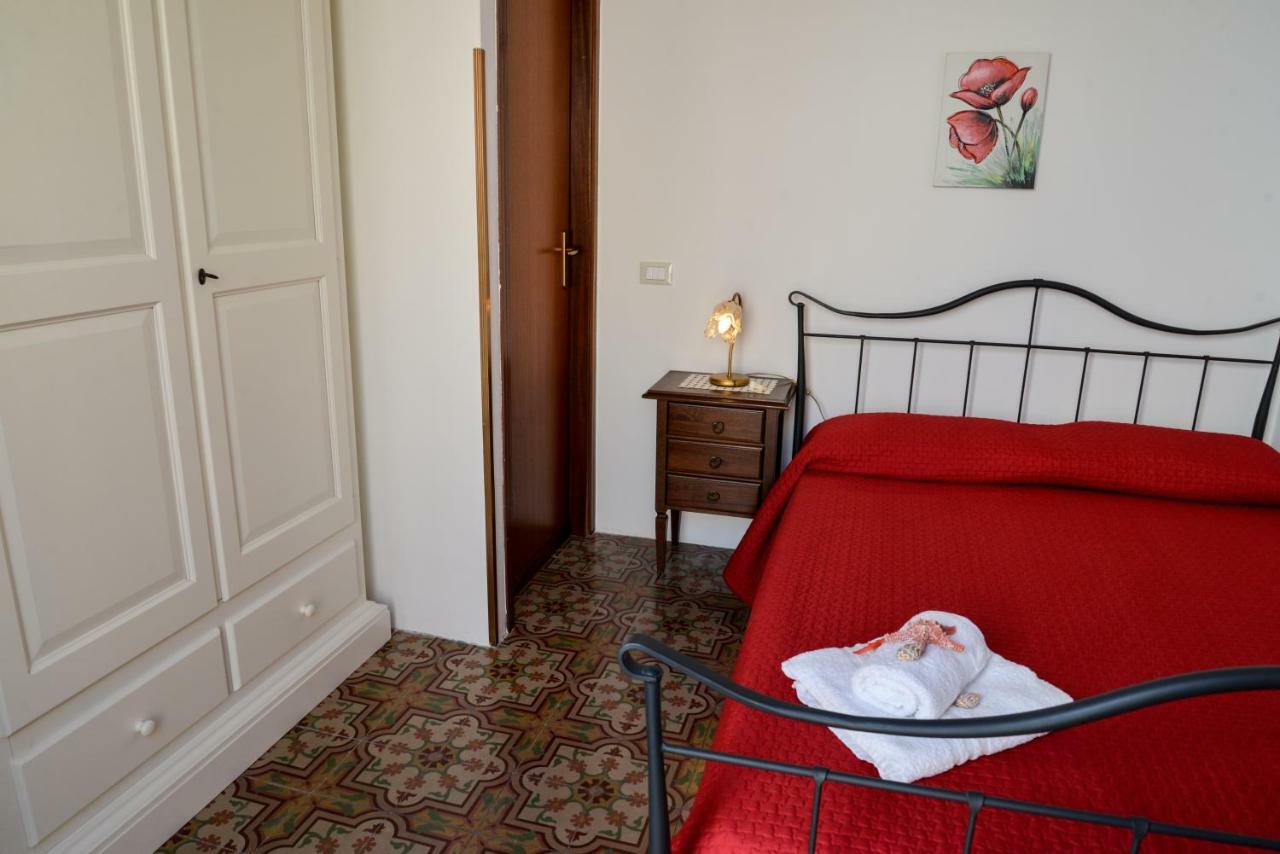 Appartamento Casa Duran Marettimo Esterno foto