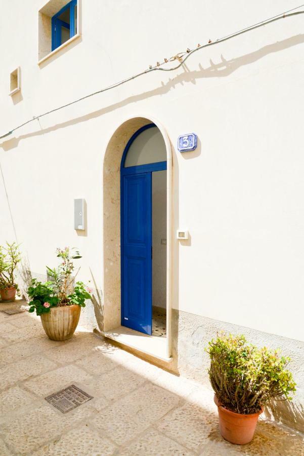 Appartamento Casa Duran Marettimo Esterno foto