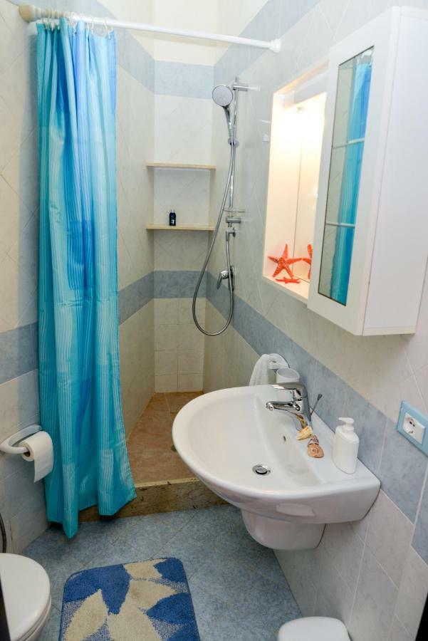 Appartamento Casa Duran Marettimo Esterno foto