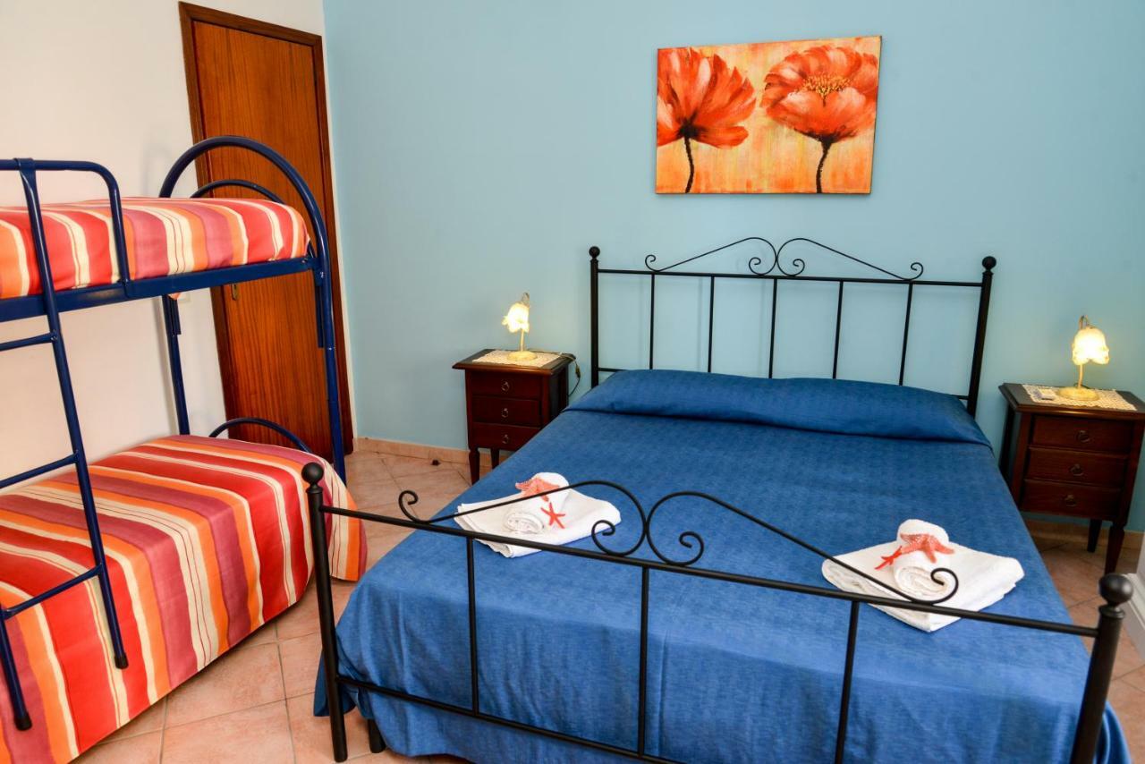 Appartamento Casa Duran Marettimo Esterno foto