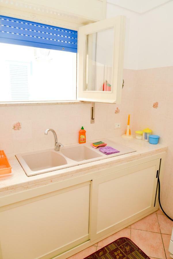 Appartamento Casa Duran Marettimo Esterno foto
