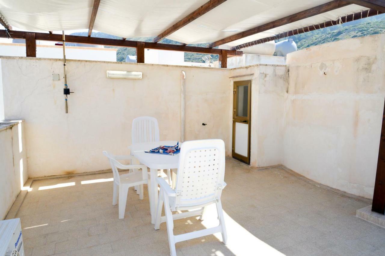 Appartamento Casa Duran Marettimo Esterno foto