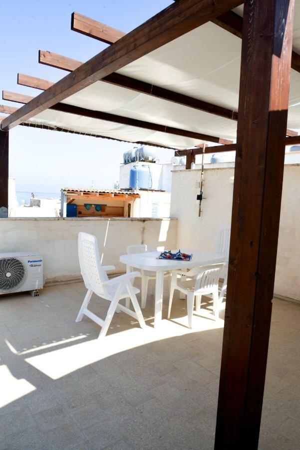 Appartamento Casa Duran Marettimo Esterno foto
