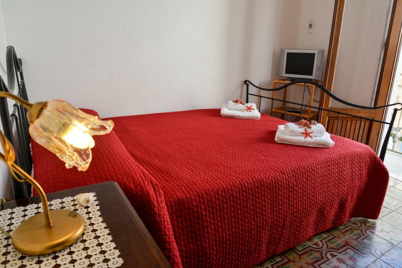 Appartamento Casa Duran Marettimo Esterno foto