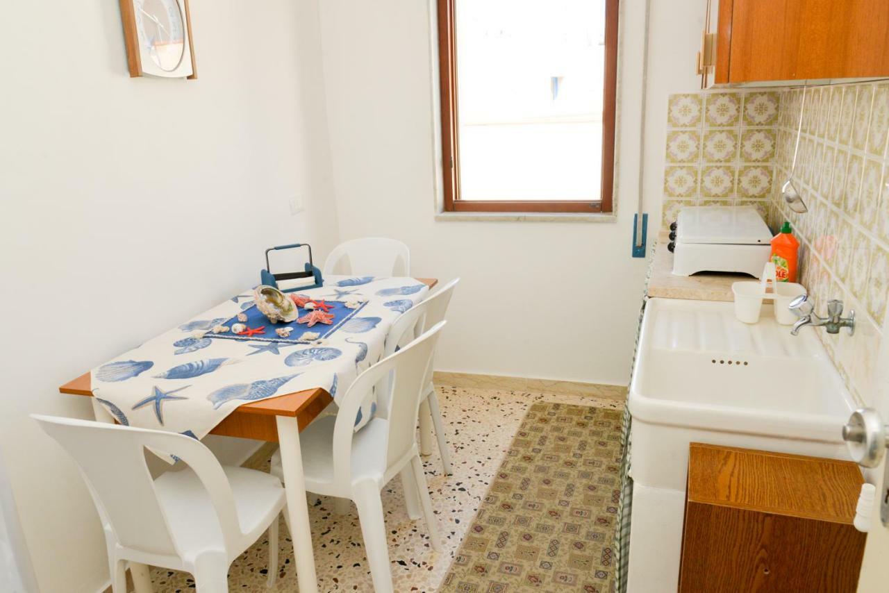 Appartamento Casa Duran Marettimo Esterno foto