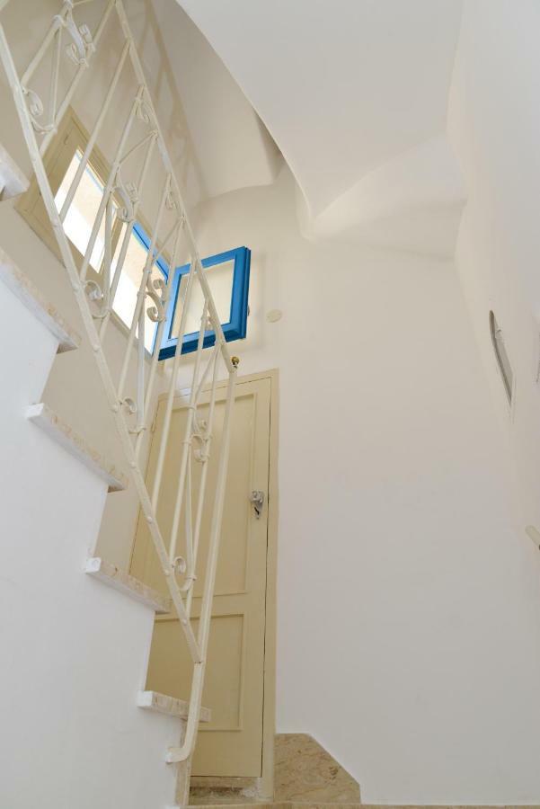 Appartamento Casa Duran Marettimo Esterno foto