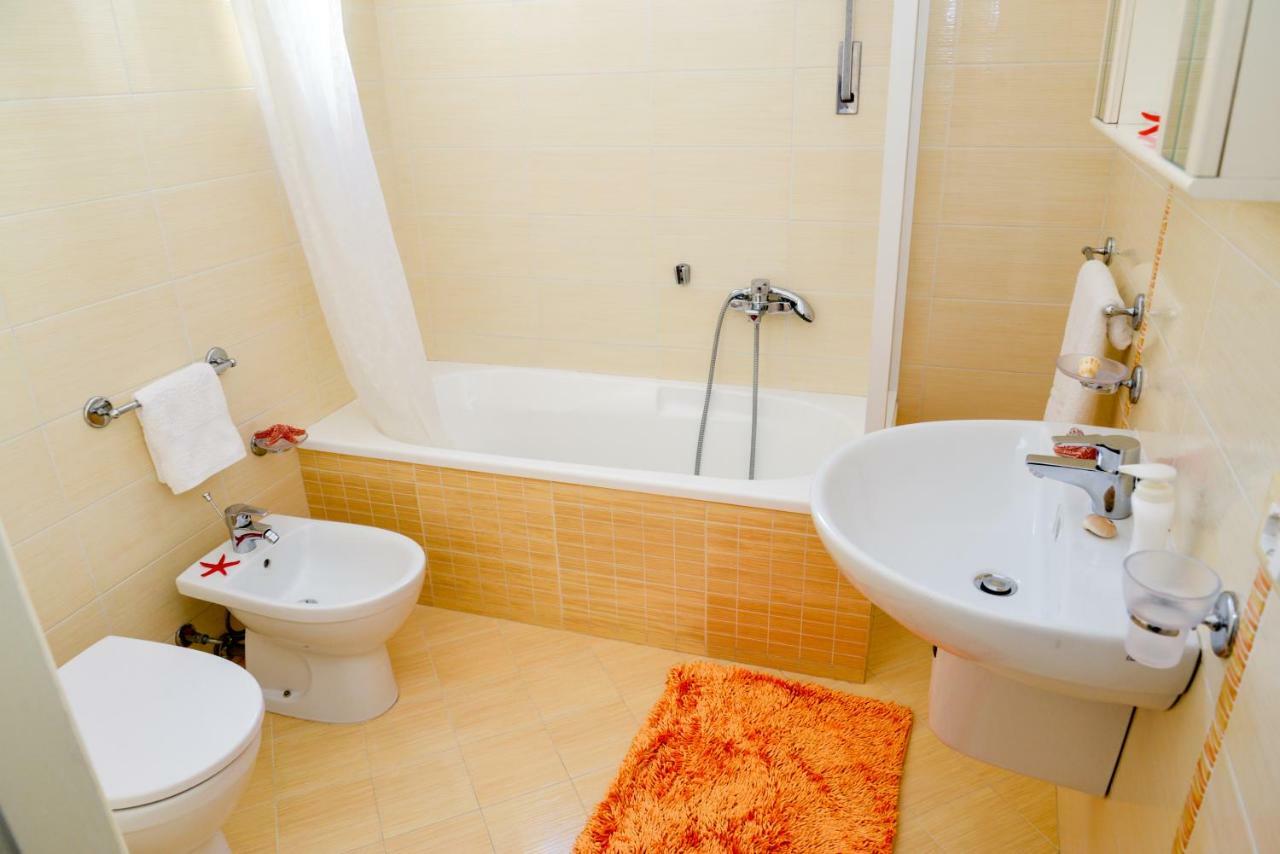 Appartamento Casa Duran Marettimo Esterno foto