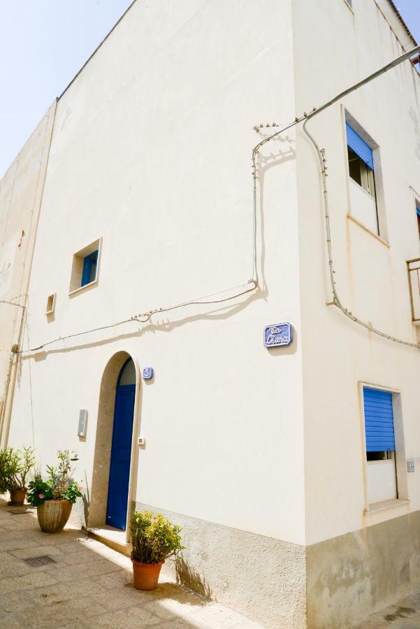 Appartamento Casa Duran Marettimo Esterno foto
